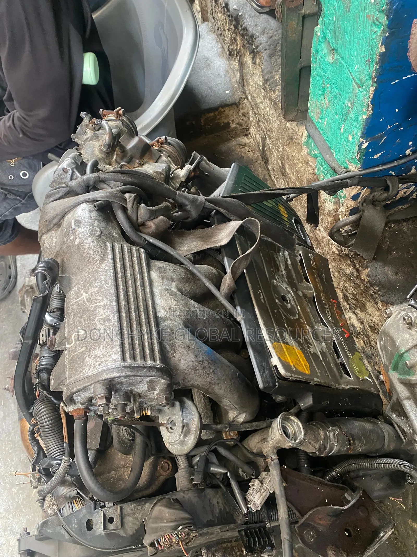 Direct Tokunbo 1mz-Fe VVT-I Engine for Toyota and Lexus