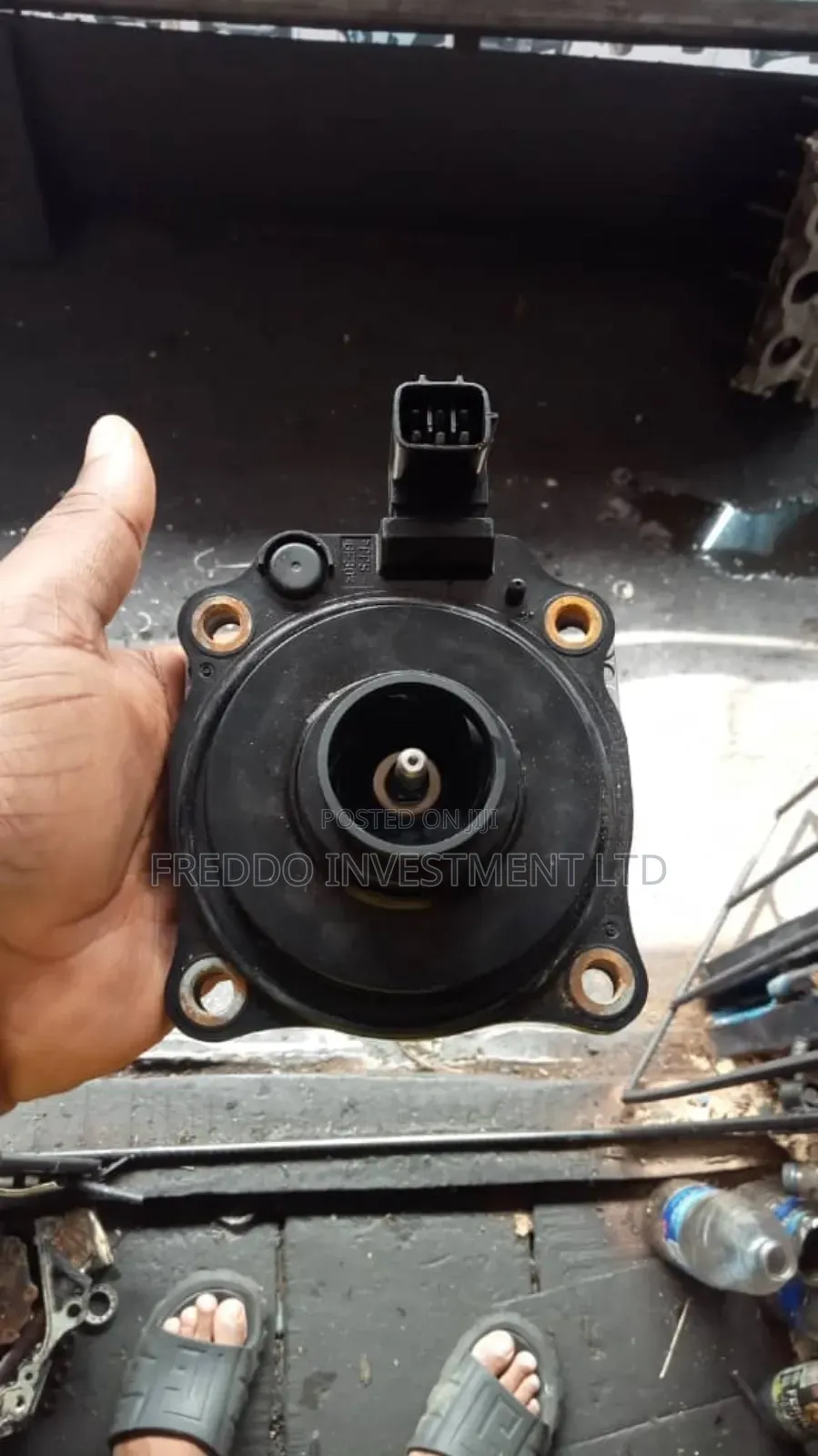 Waterpump Corolla New Model