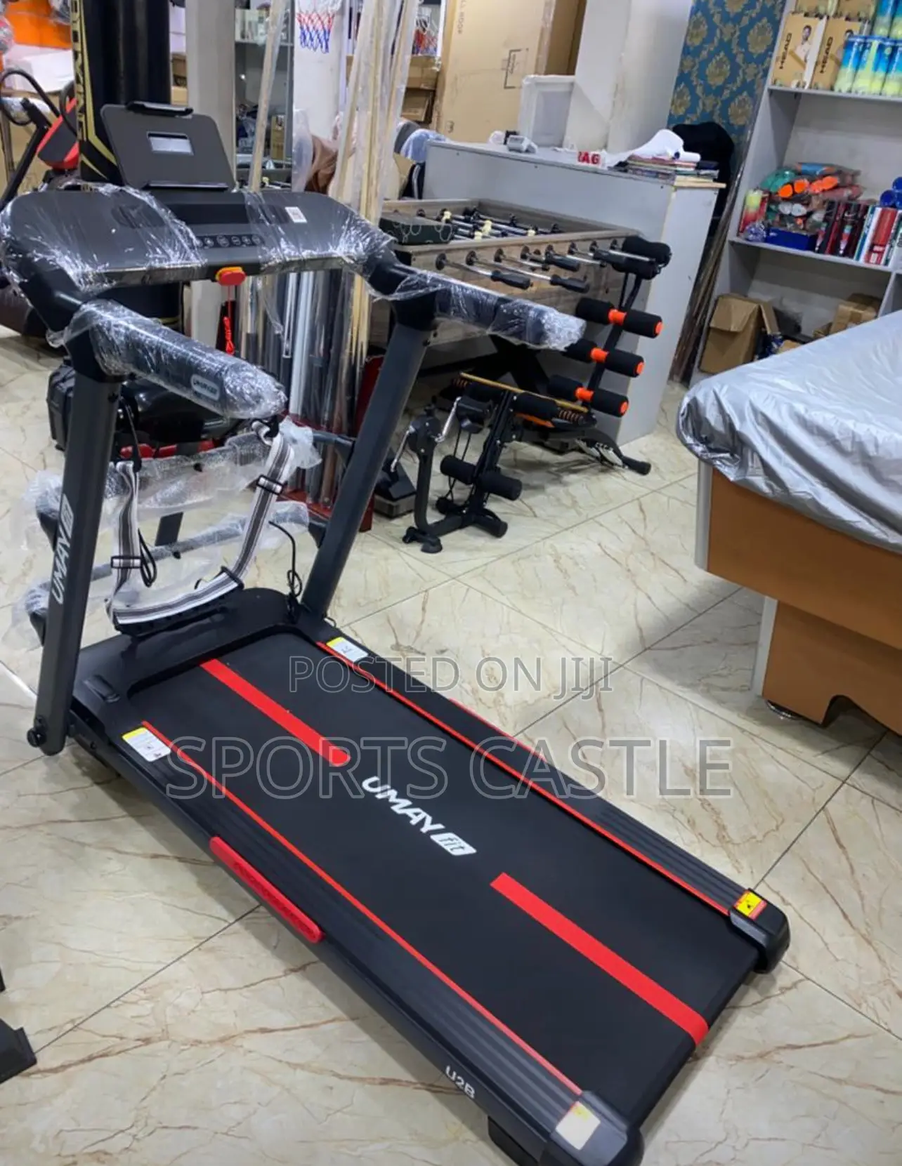 Original Umay 2.5hp Treadmill