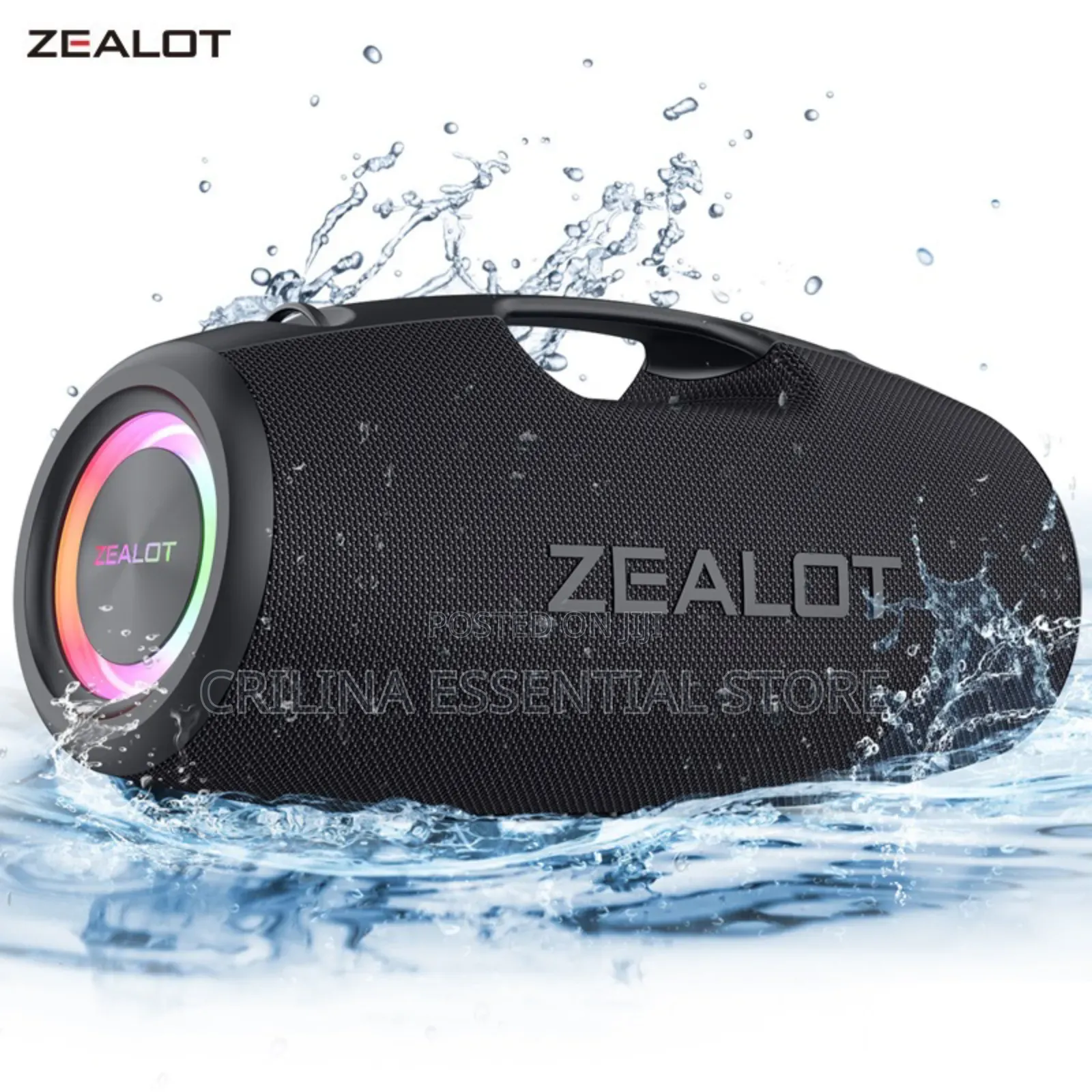 Zealot S-78 Bluetooth Wirless Speaker