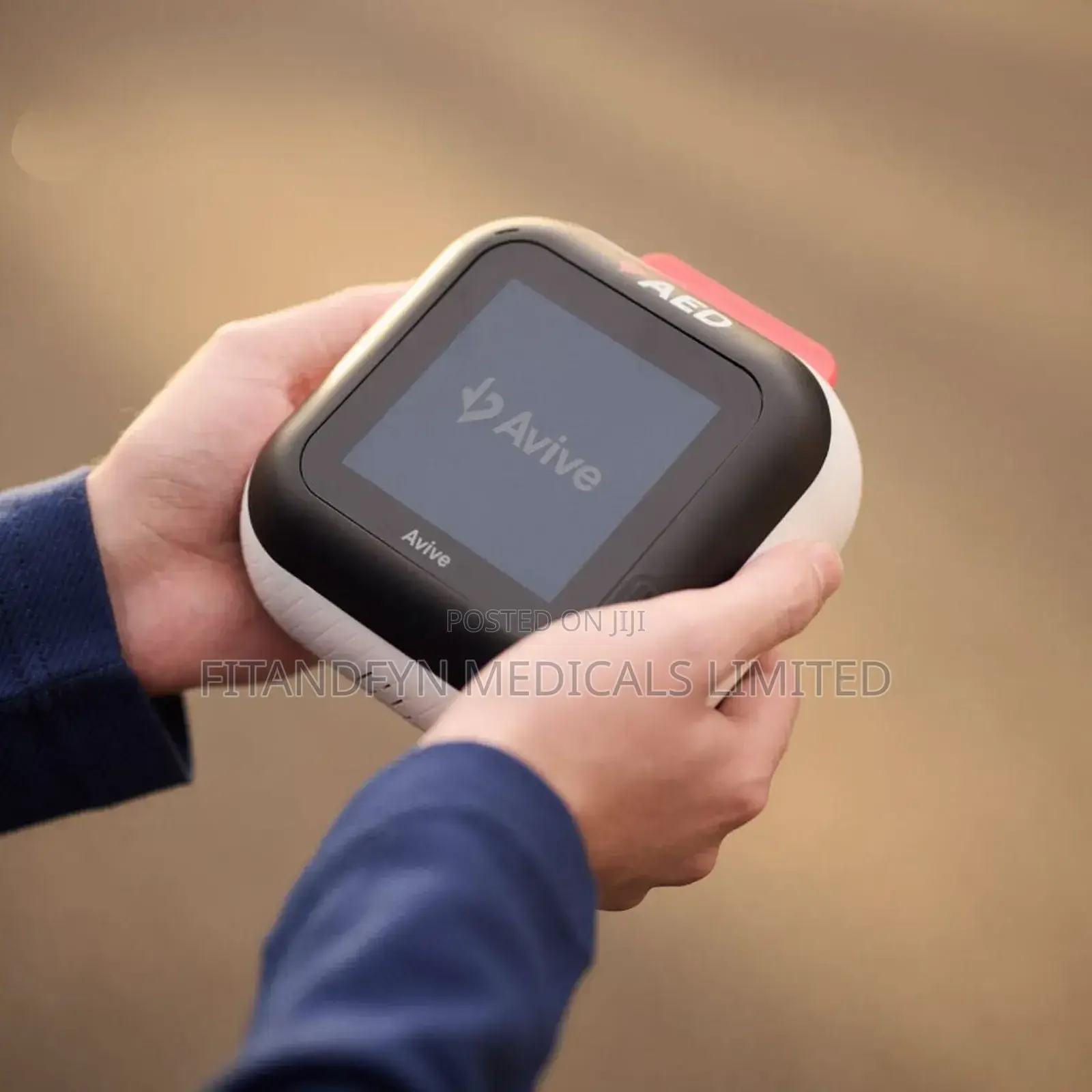 Avive Aed Defibrillator
