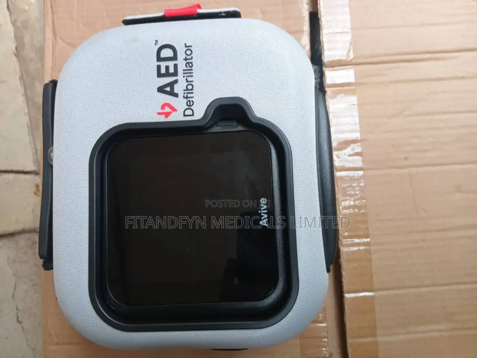 Avive Aed Defibrillator
