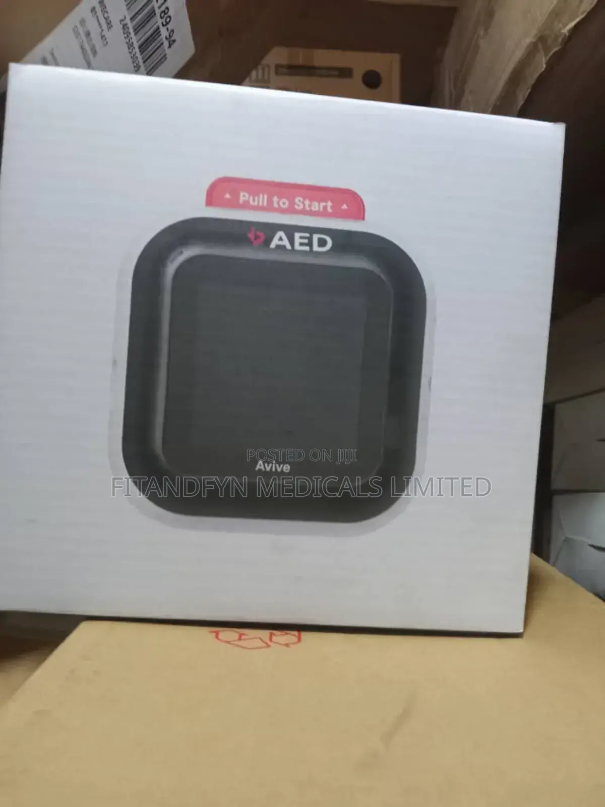 Avive Aed Defibrillator