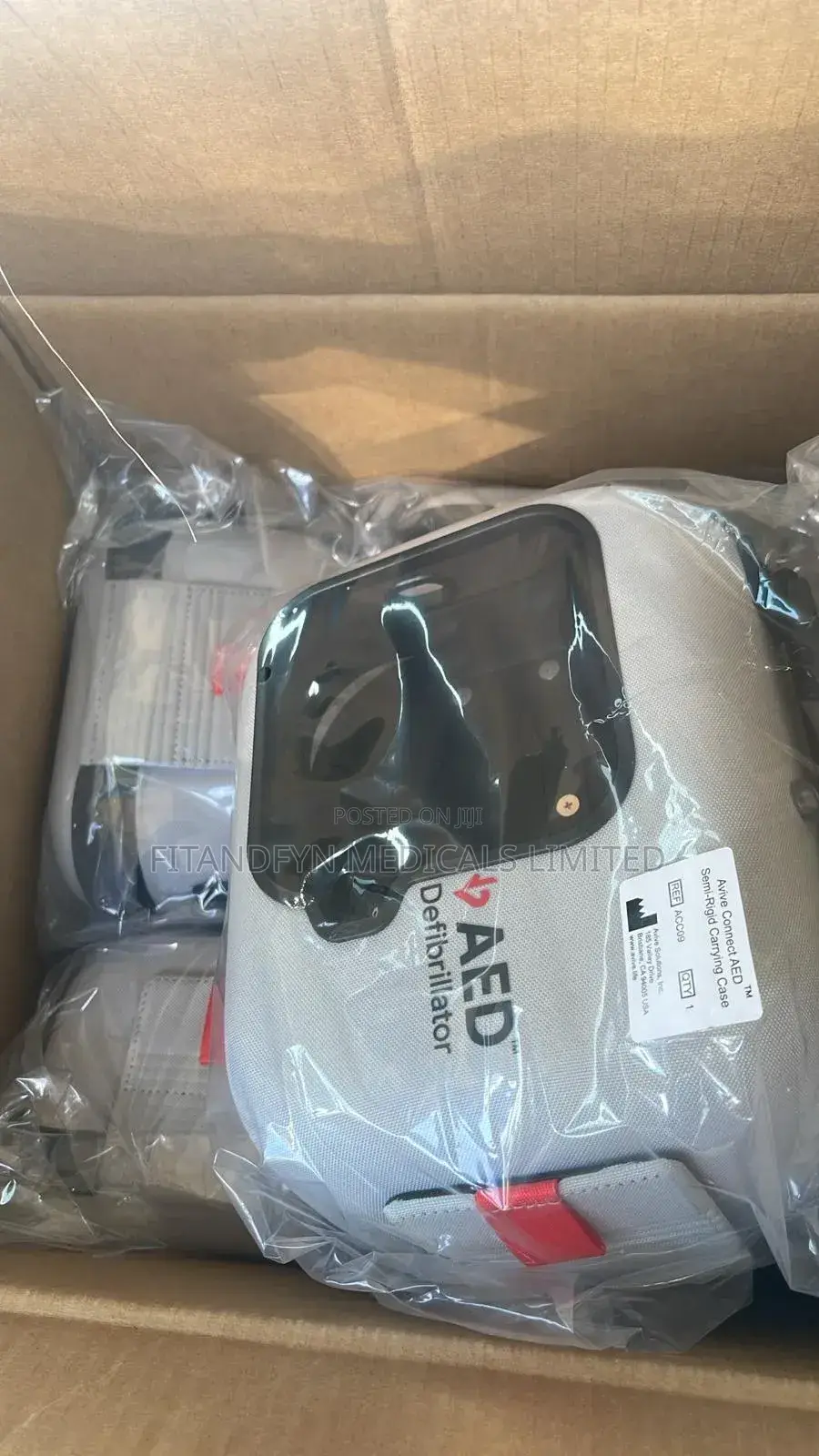 Avive Aed Defibrillator