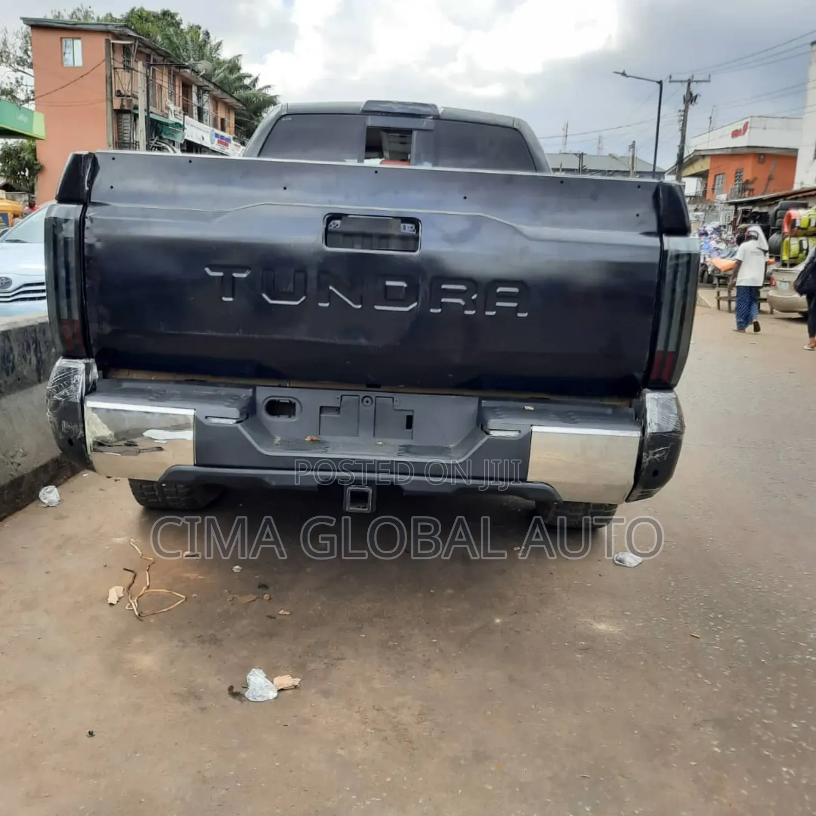 Ugrade Your 2012 Toyota Tundra to 2024 Model
