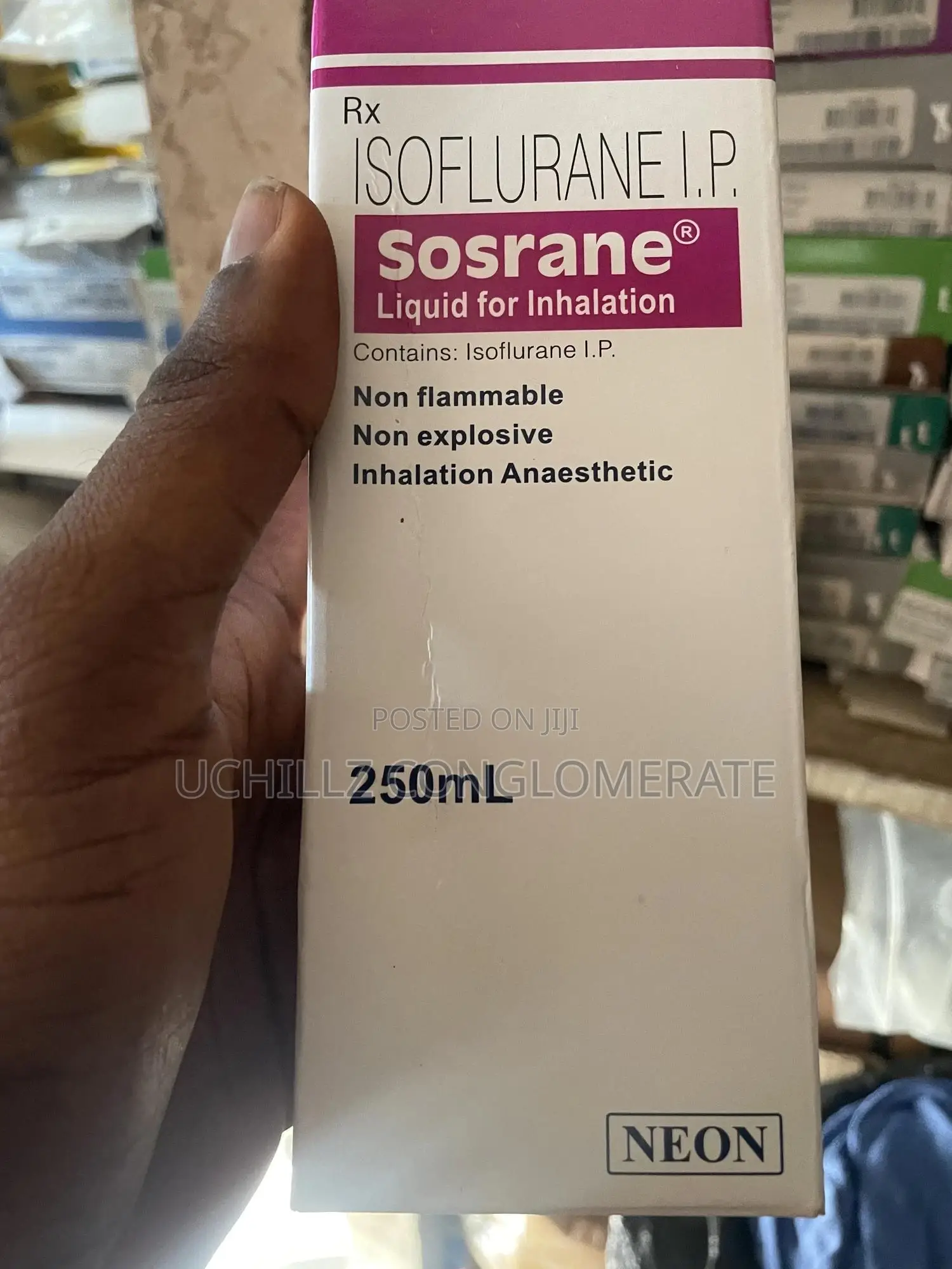 Isofluorane Abbott