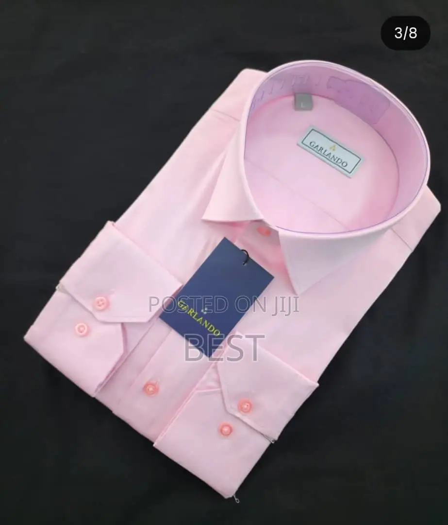 Gala Do Men’S Luxury Italian Quality Corporate Shirts