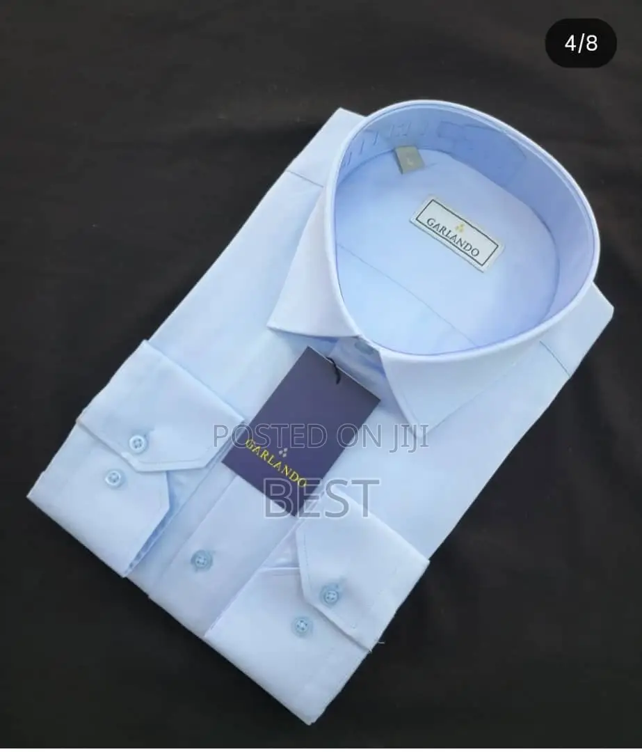 Gala Do Men’S Luxury Italian Quality Corporate Shirts