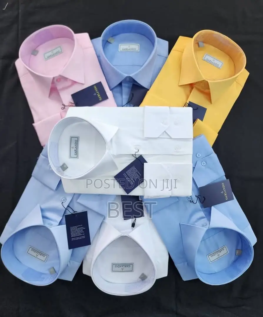 Gala Do Men’S Luxury Italian Quality Corporate Shirts