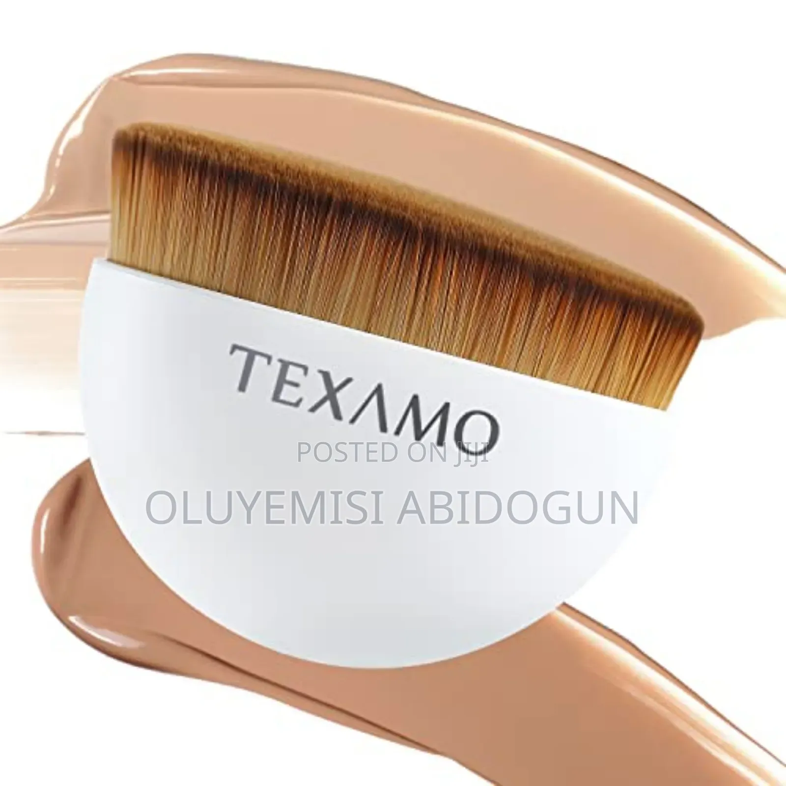 Texamo Make-Up Brush