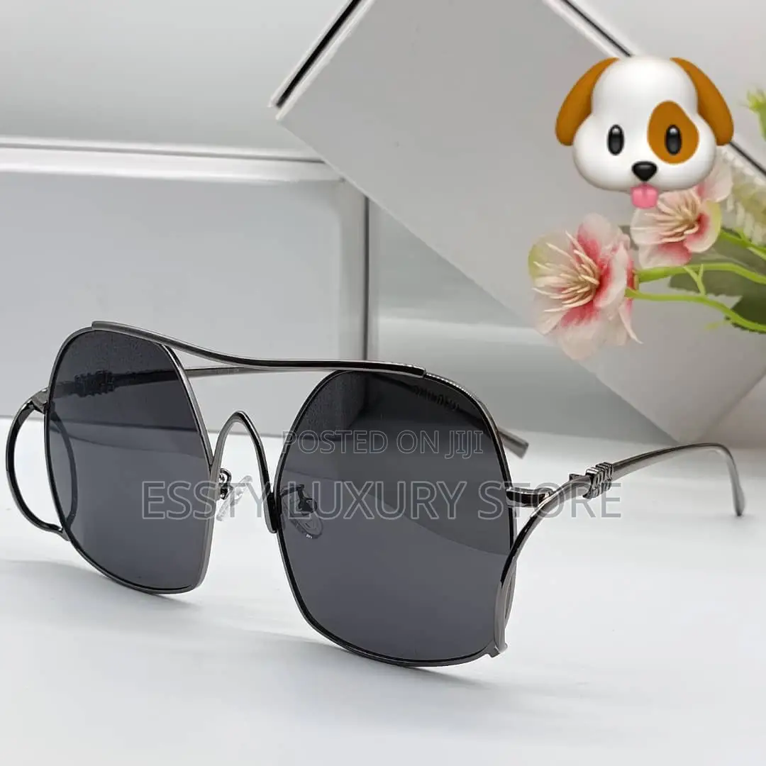 Original Quality Luxury Miumiu Glasses