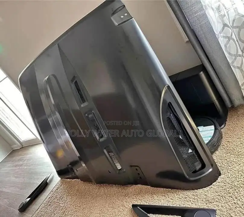 Jeep Wrangler-2008-2020-Bonnet Mood
