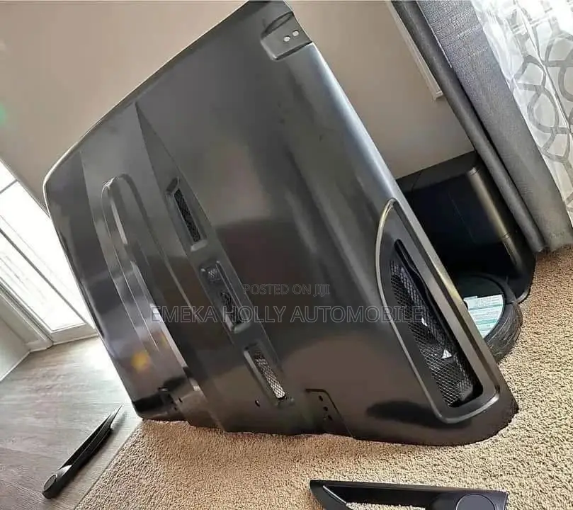 Jeep Wrangler-2008-2020-Bonnet Mood