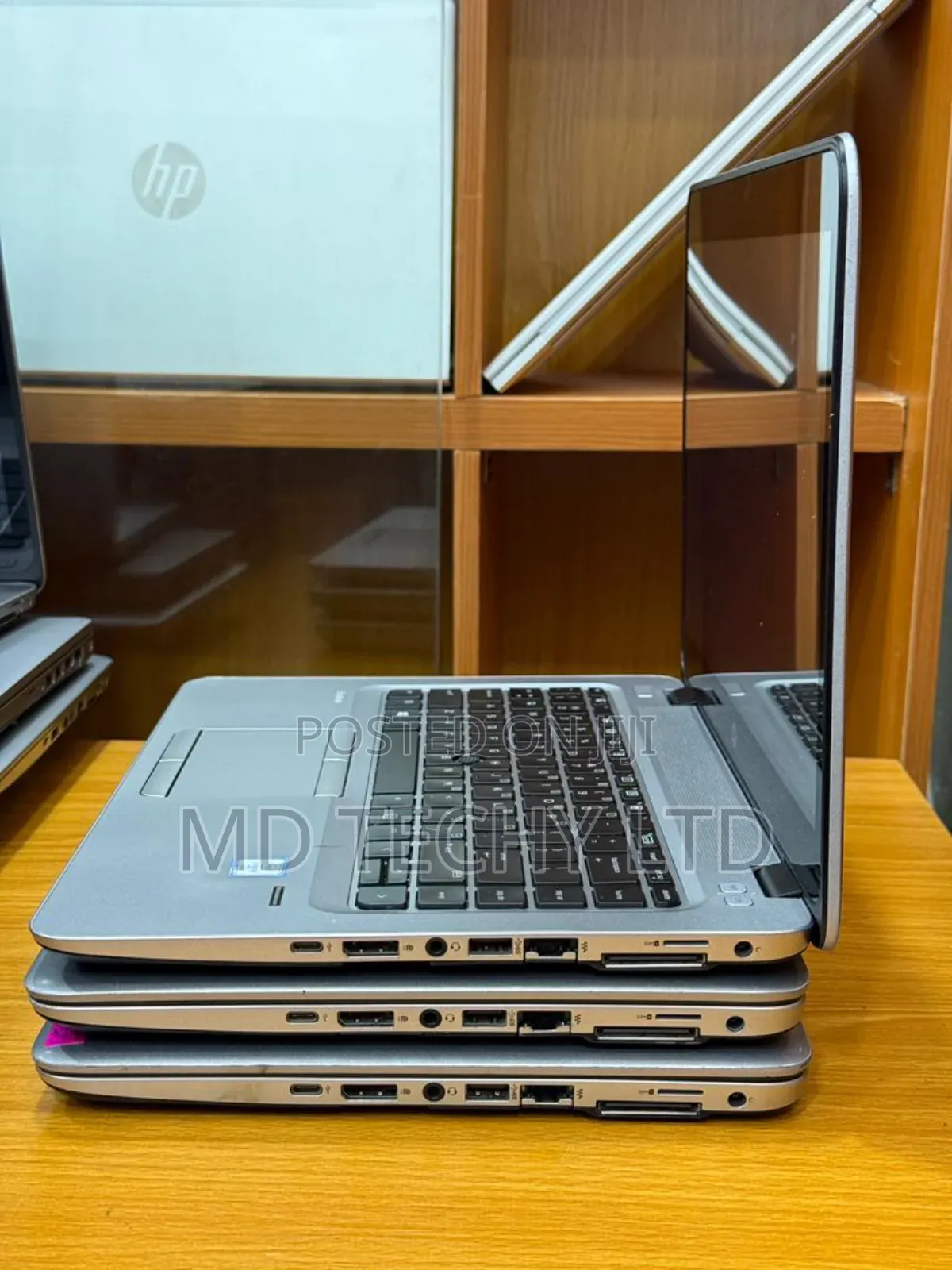 Laptop HP EliteBook 840 G3 8GB Intel Core I5 SSD 256GB