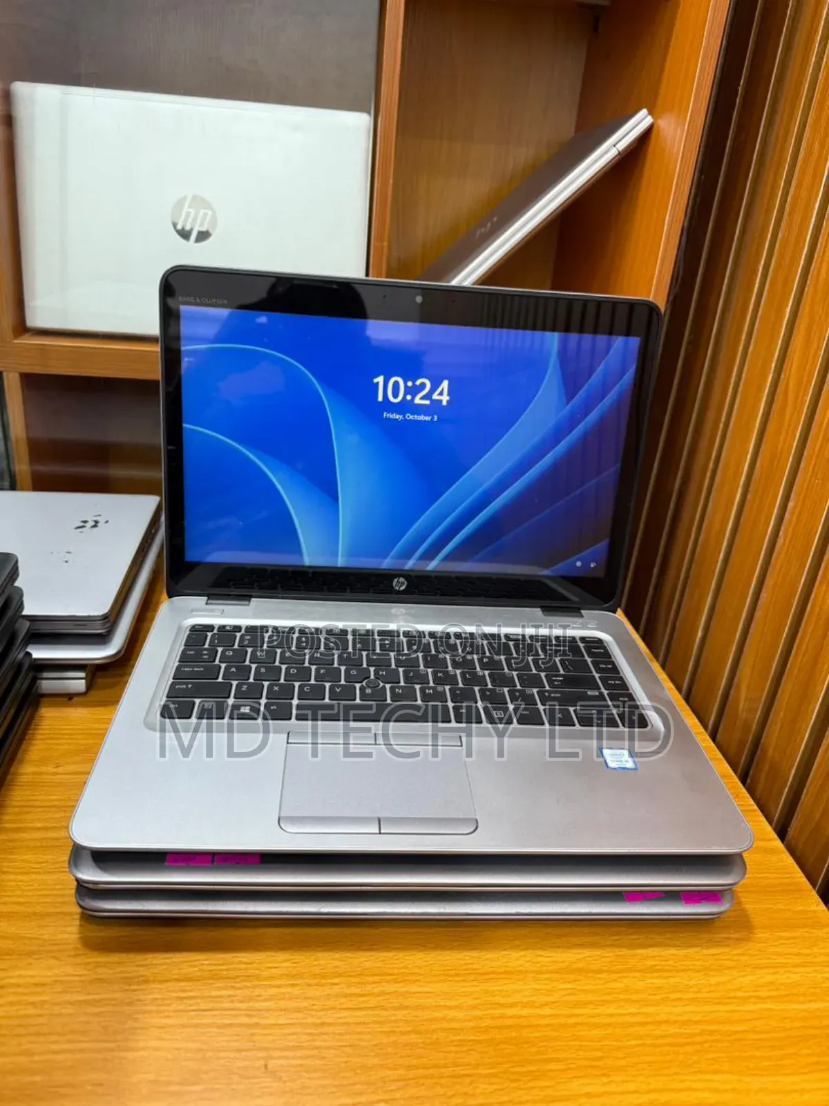 Laptop HP EliteBook 840 G3 8GB Intel Core I5 SSD 256GB