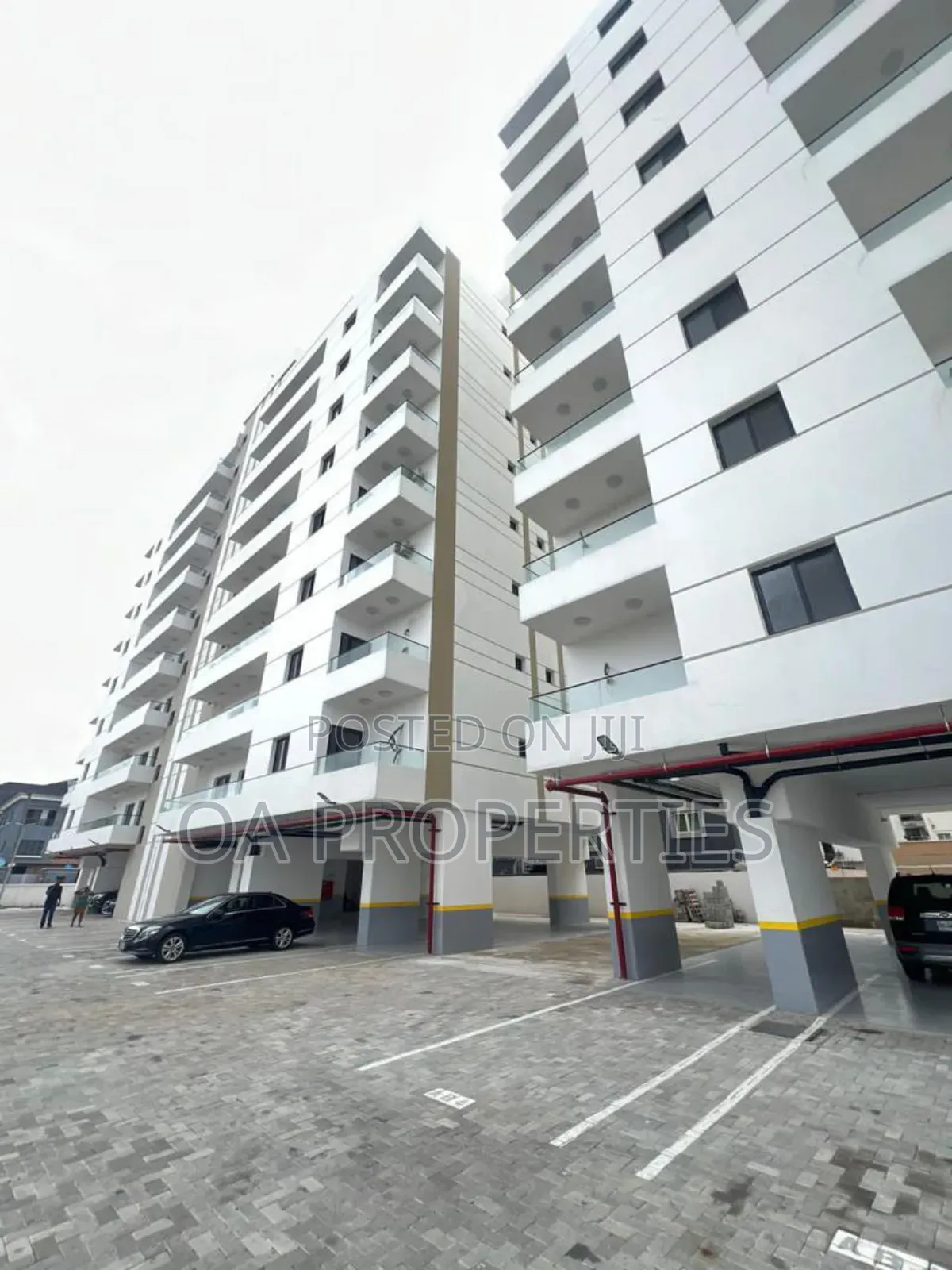 4bdrm Duplex in Ikoyi for sale