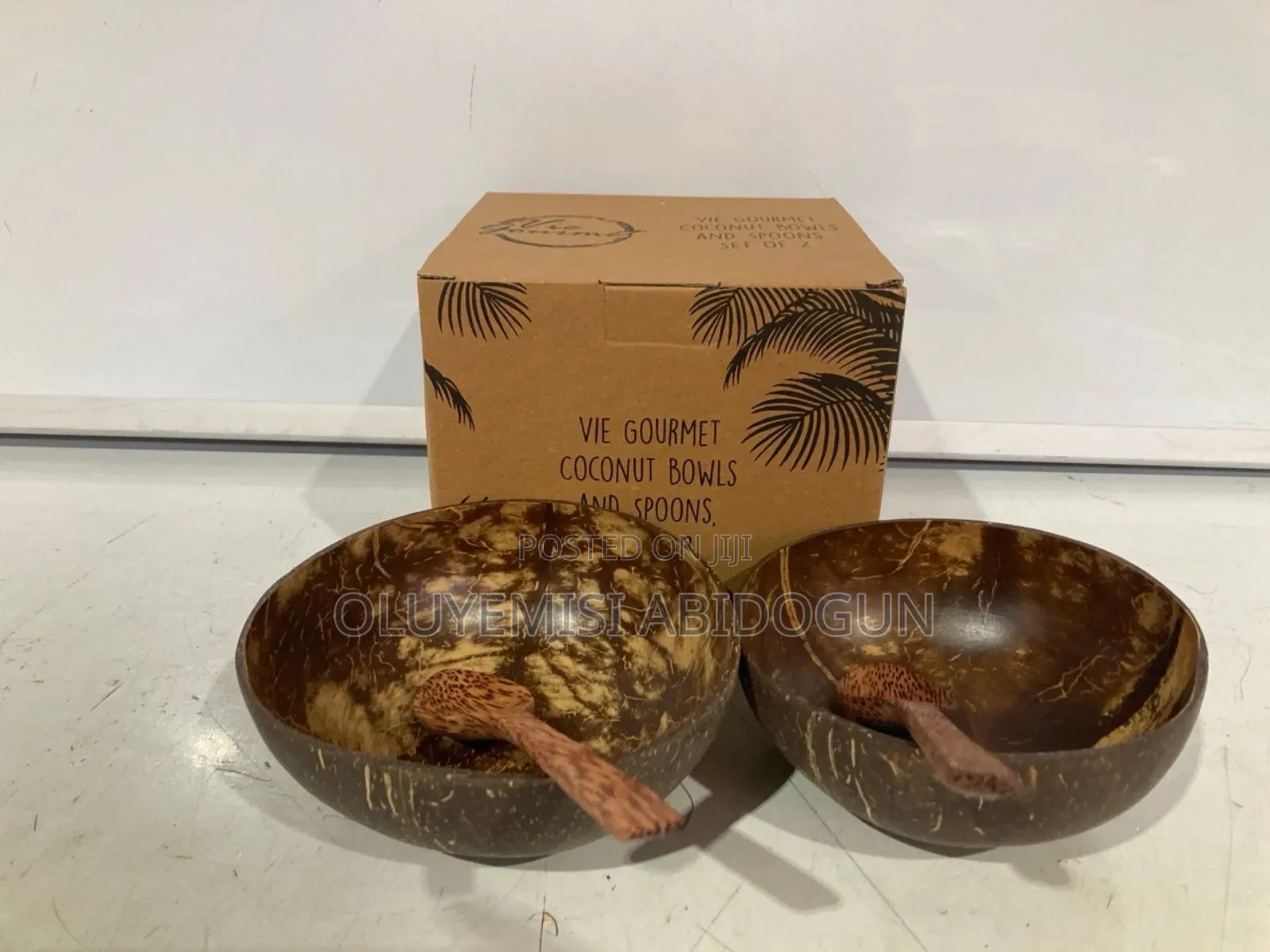Coconut Bows