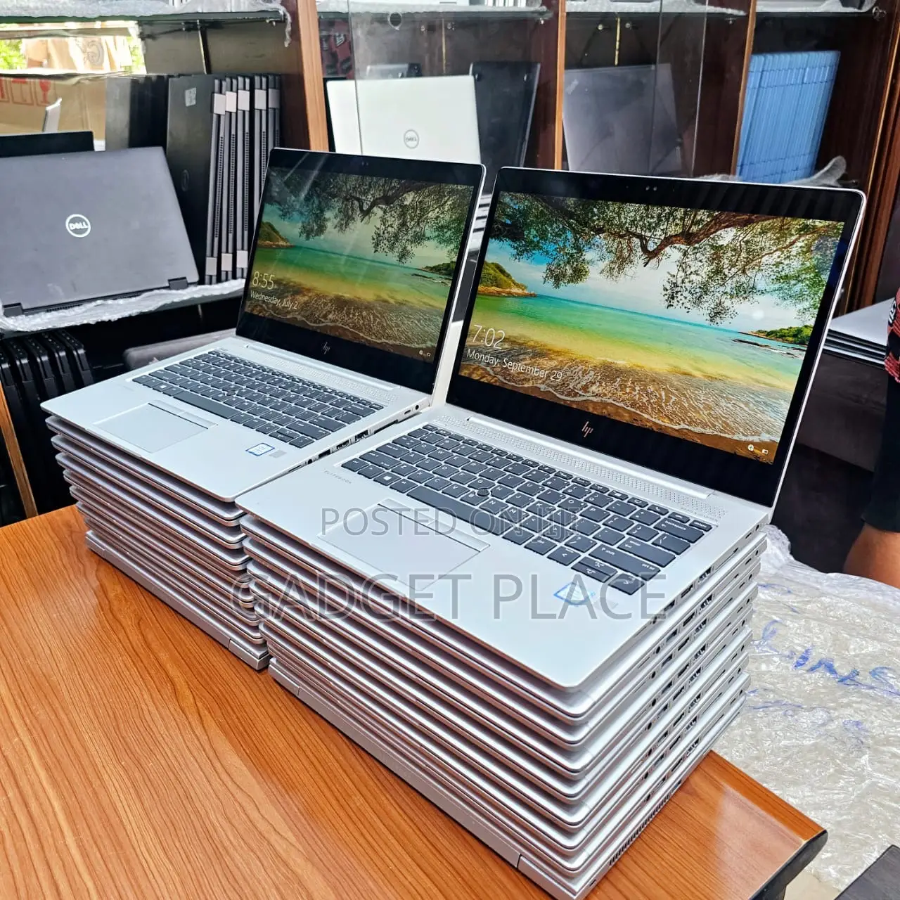 Laptop HP EliteBook 830 G5 8GB Intel Core I5 SSD 256GB