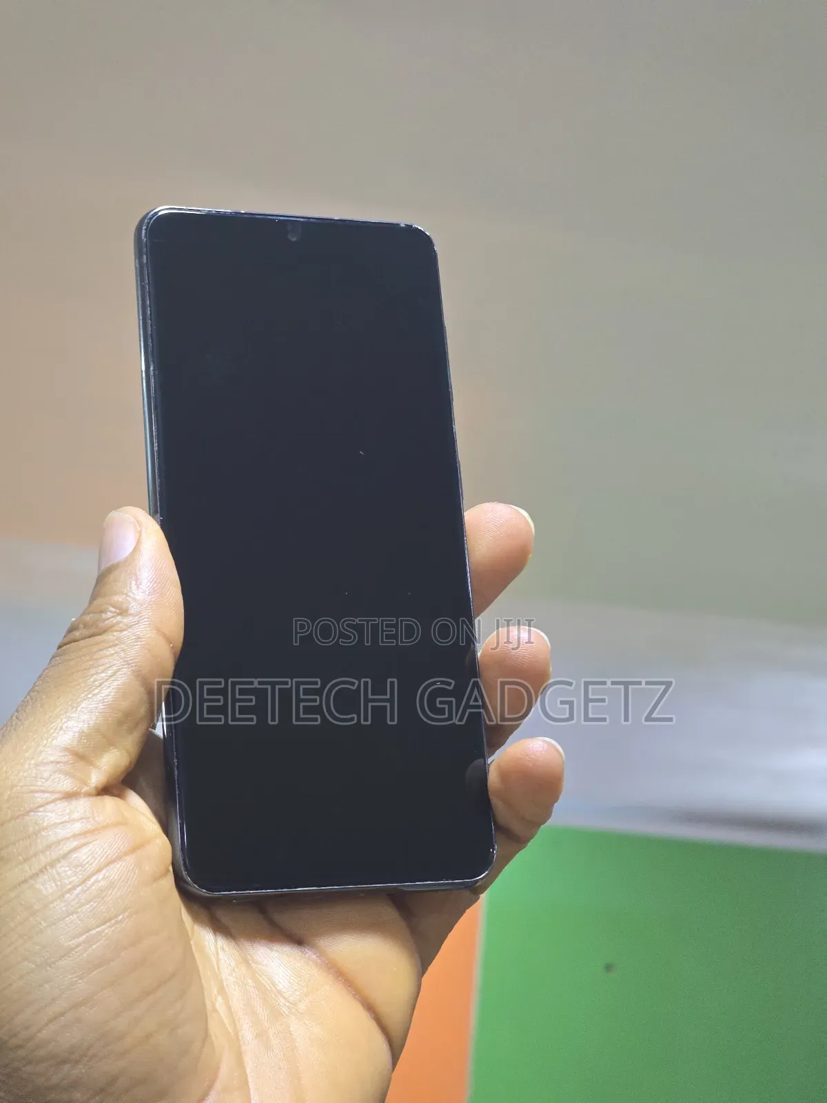 Samsung Galaxy S21 5G 128 GB Black