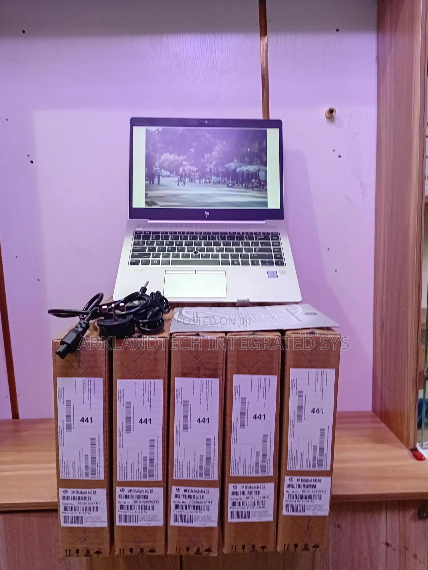 New Laptop HP EliteBook 8730W 16GB Intel Core i7 SSD 512GB