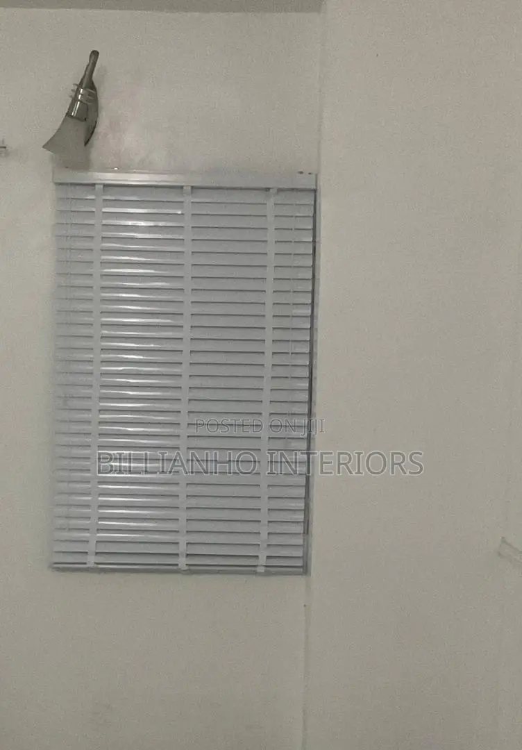 White 50mm Venetian Blinds