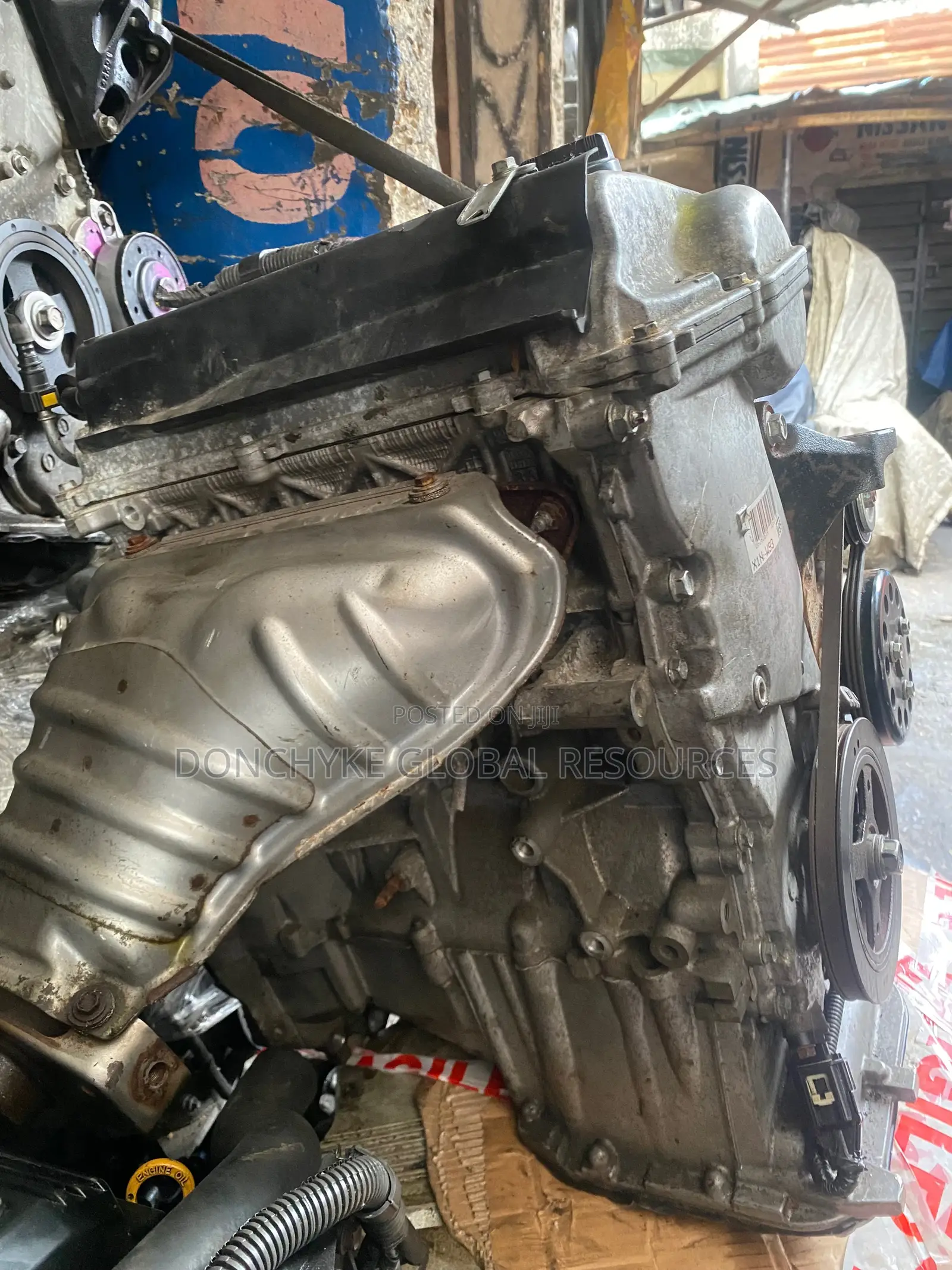 1nz Engine for Toyota Yaris 02/05