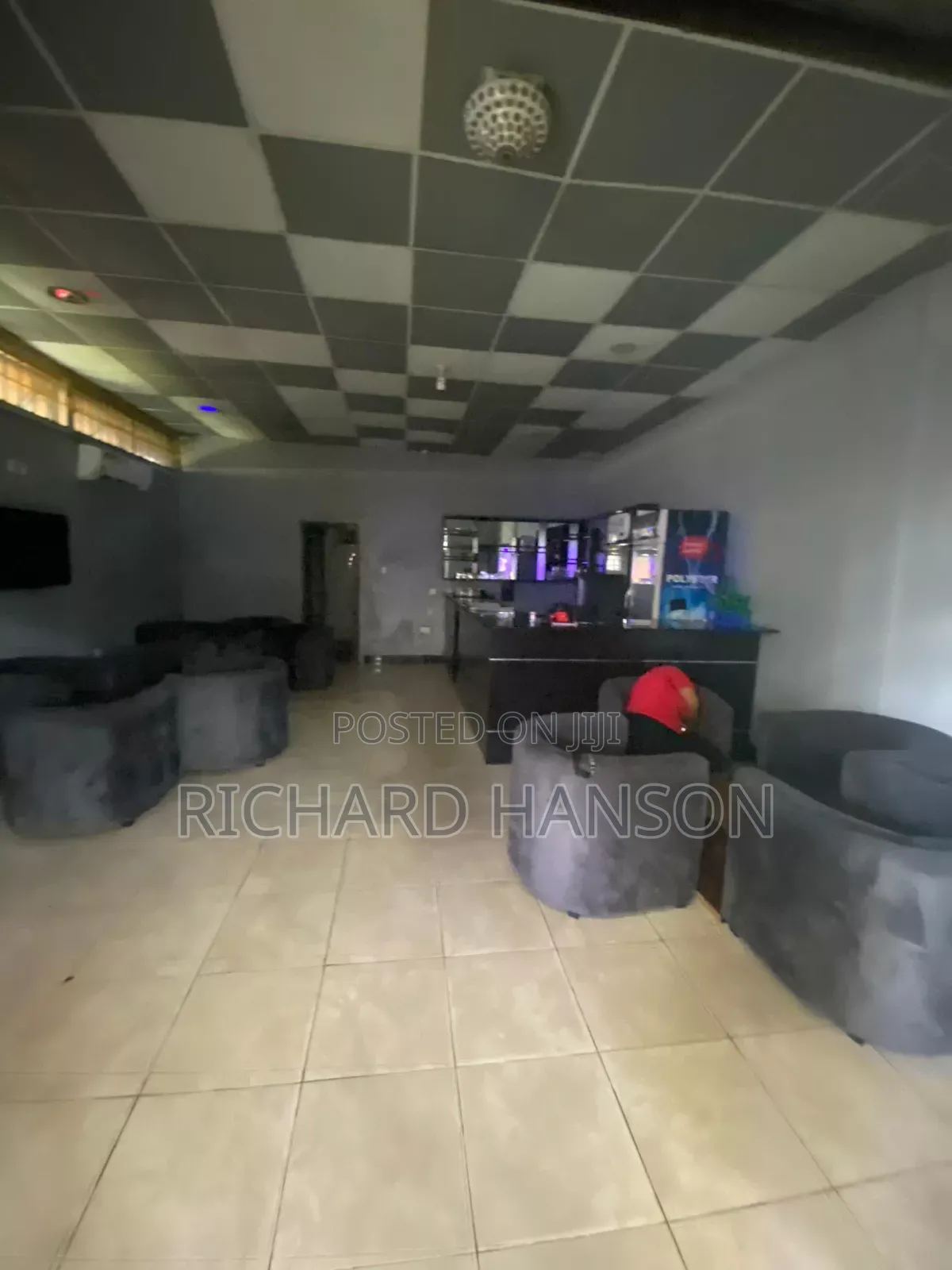 4 Floors 13 Ensuite Room Hotel With Pool Sale 1500 Sqm. N1b. Abijo.