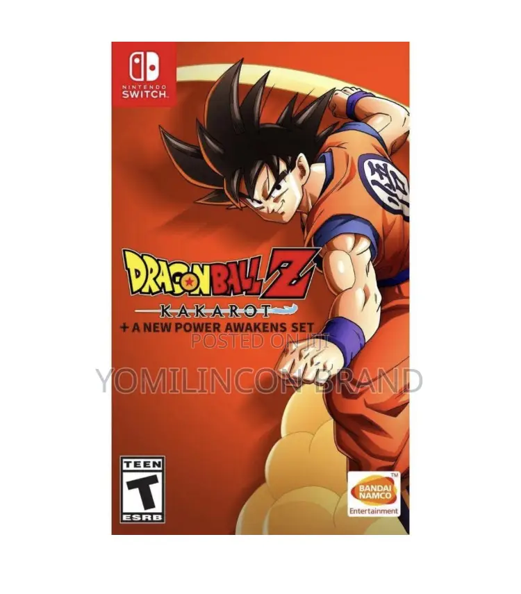Dragone Ball Z: Kakarot