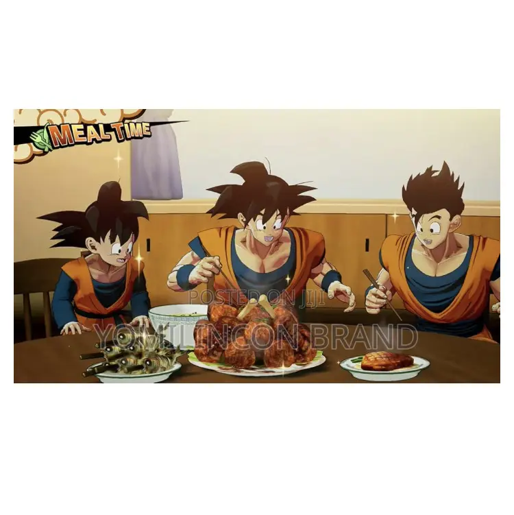 Dragone Ball Z: Kakarot