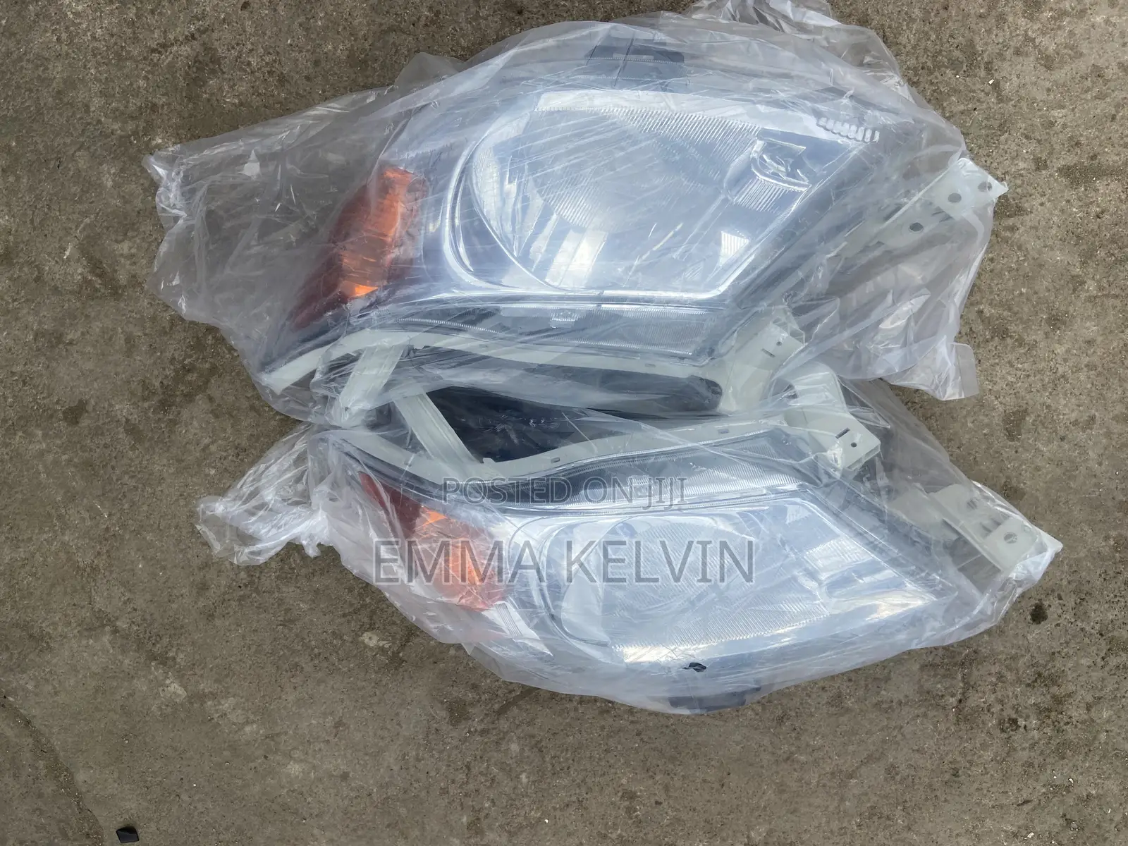 Complete Set Full Light for Toyota Hilux 2008/ 2010 Model