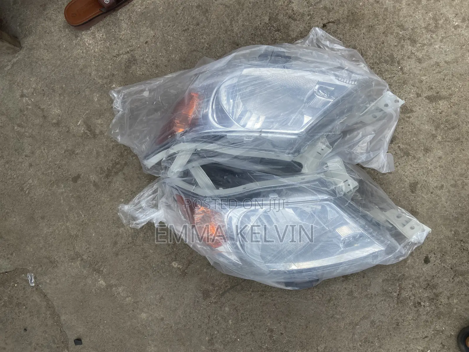 Complete Set Full Light for Toyota Hilux 2008/ 2010 Model