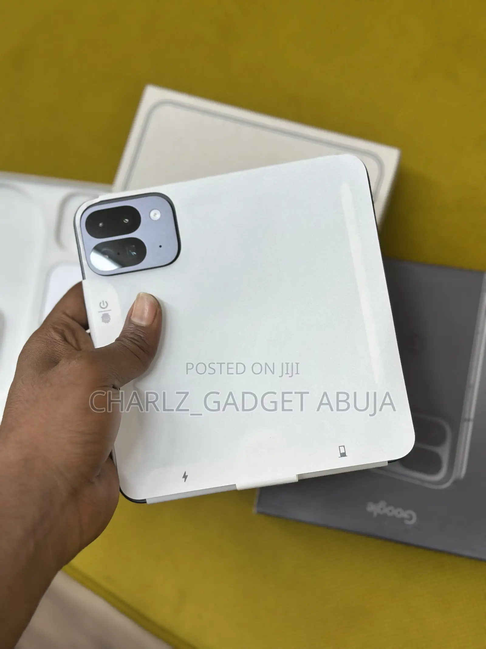 Google Pixel 9 Pro Fold 256 GB