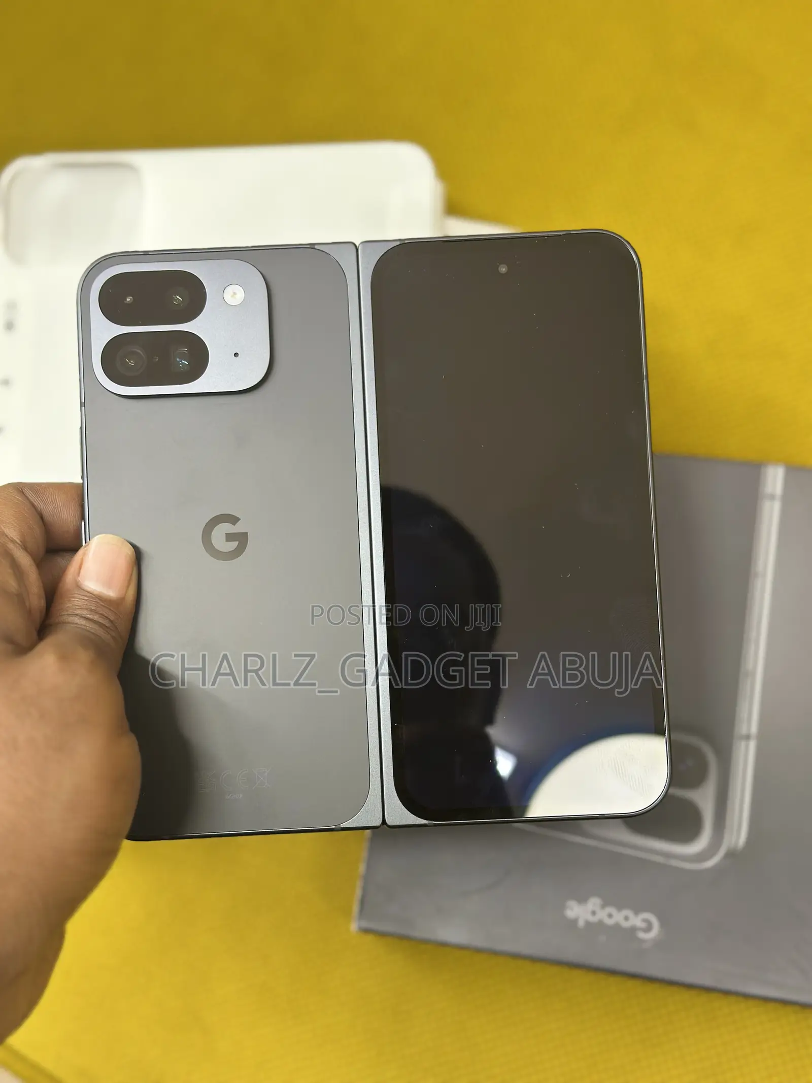 Google Pixel 9 Pro Fold 256 GB