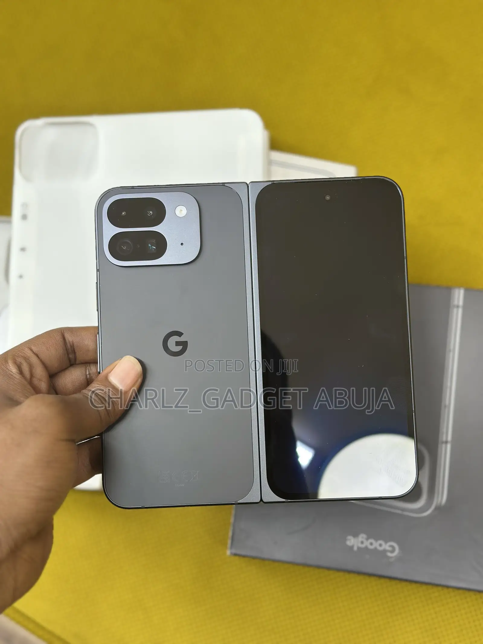 Google Pixel 9 Pro Fold 256 GB