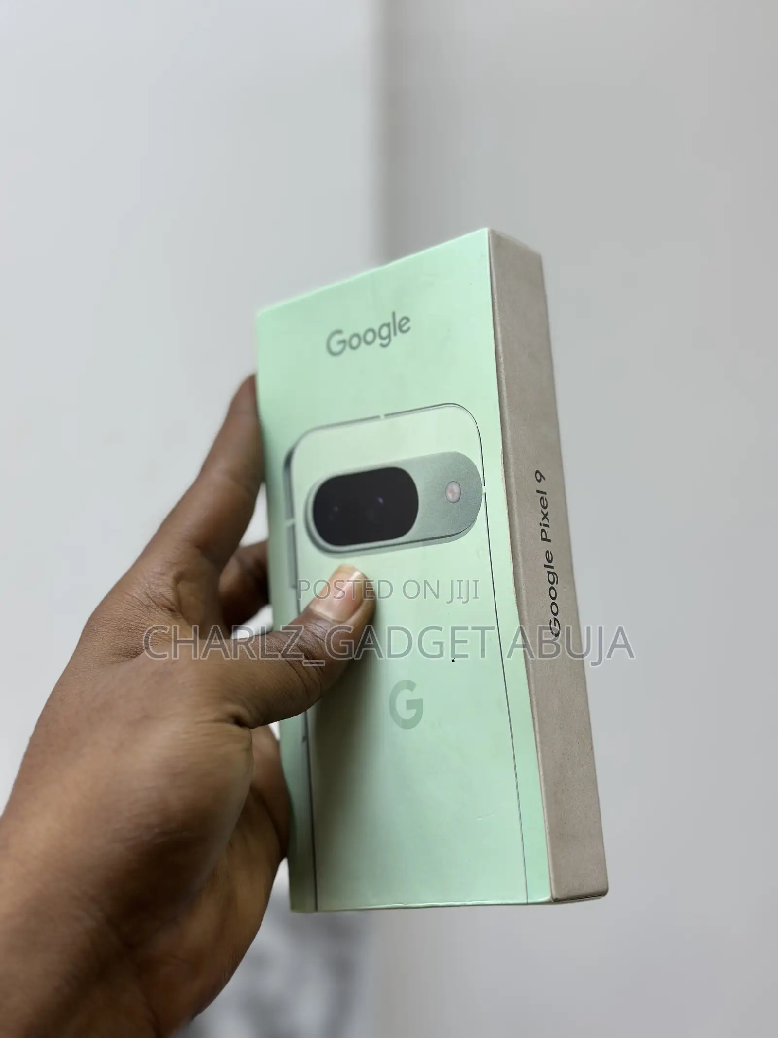 New Google Pixel 9 128 GB Green