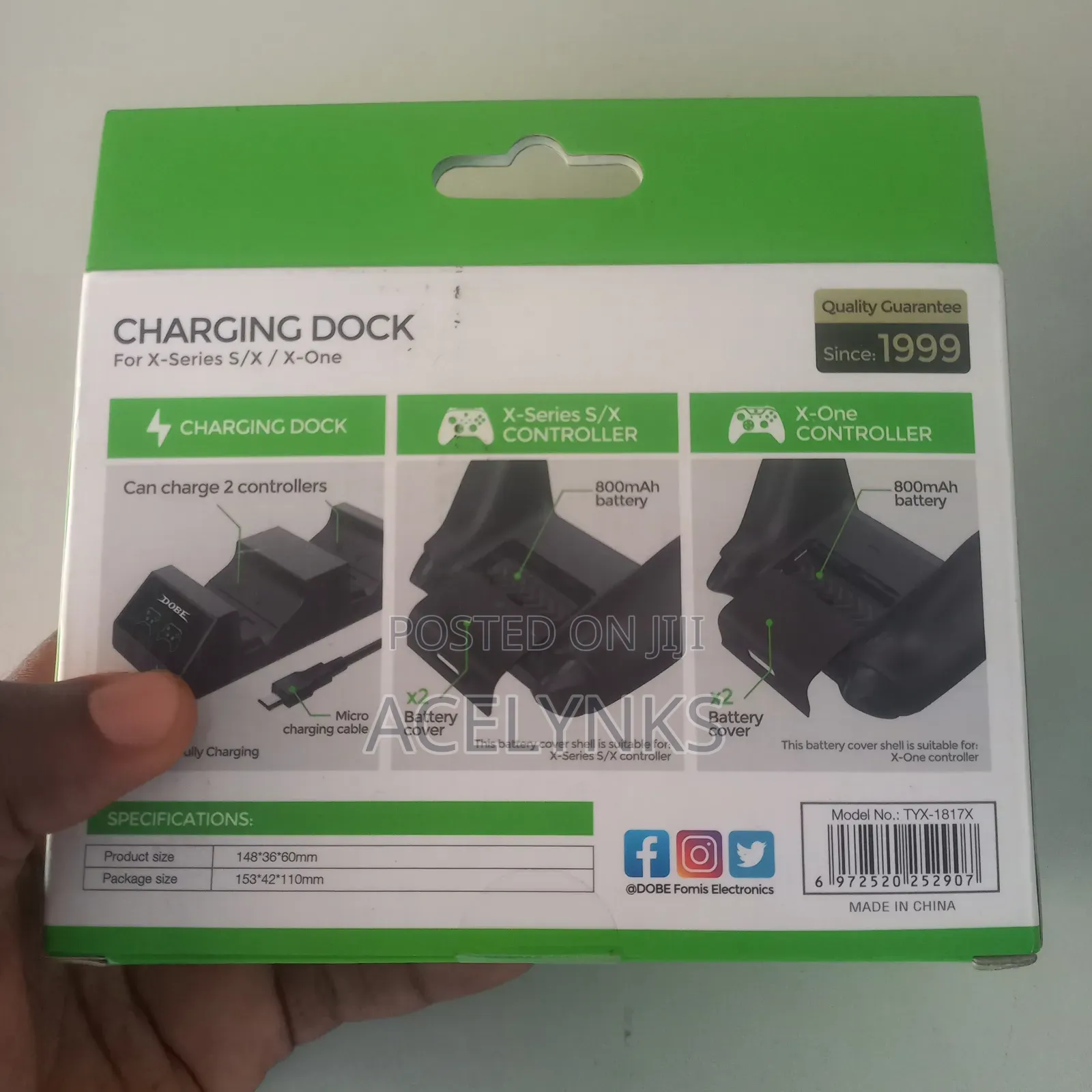 Xbox Battery