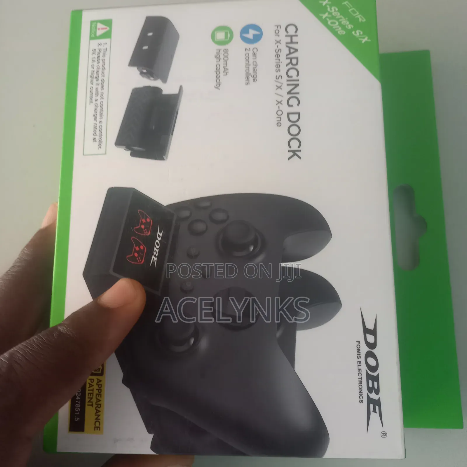 Xbox Battery
