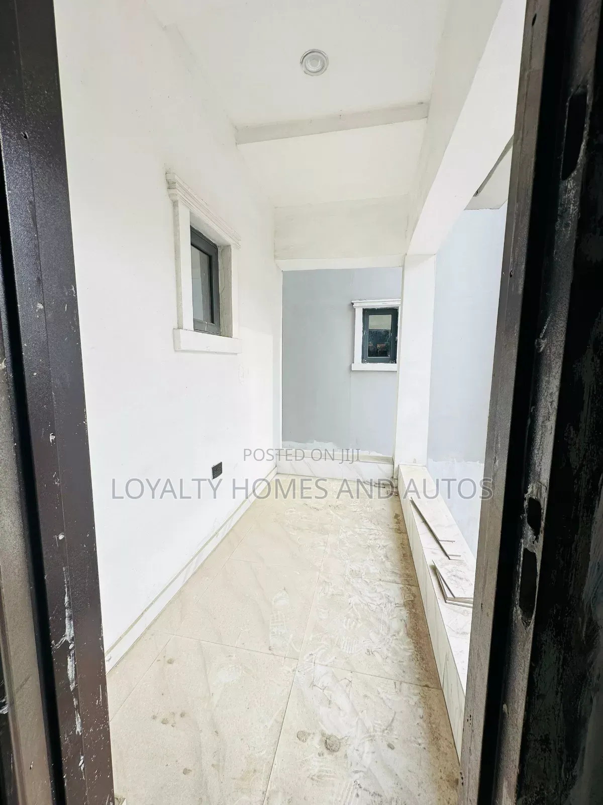 Furnished 4bdrm Townhouse/Terrace in Gbagada Lagos for Sale