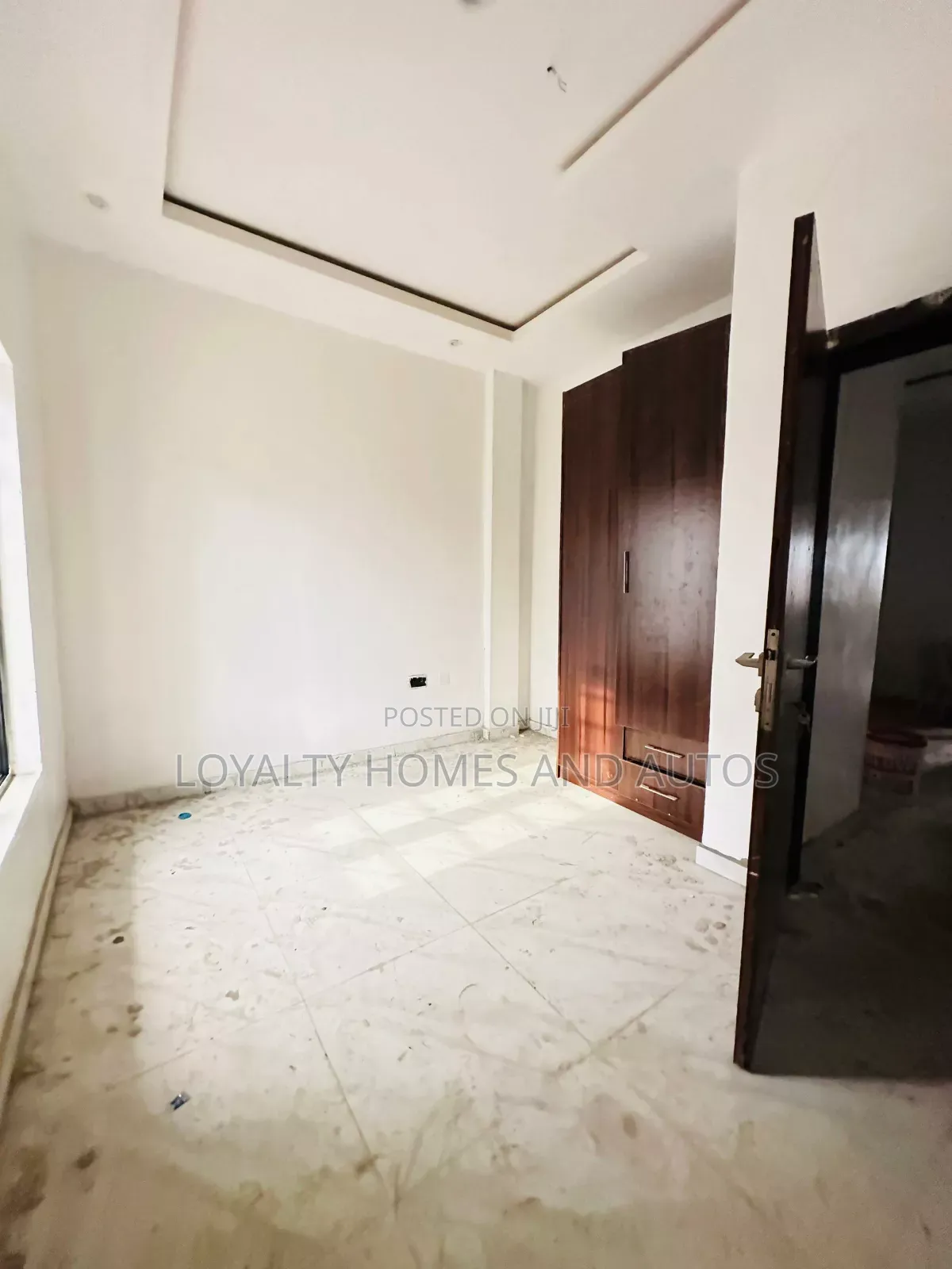 Furnished 4bdrm Townhouse/Terrace in Gbagada Lagos for Sale