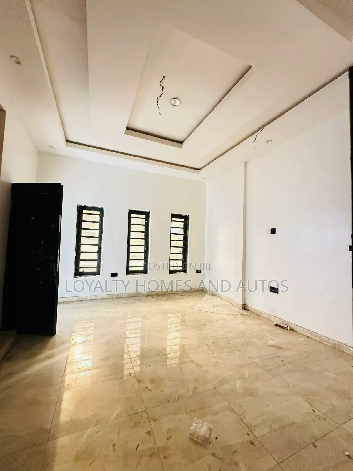 Furnished 4bdrm Townhouse/Terrace in Gbagada Lagos for Sale