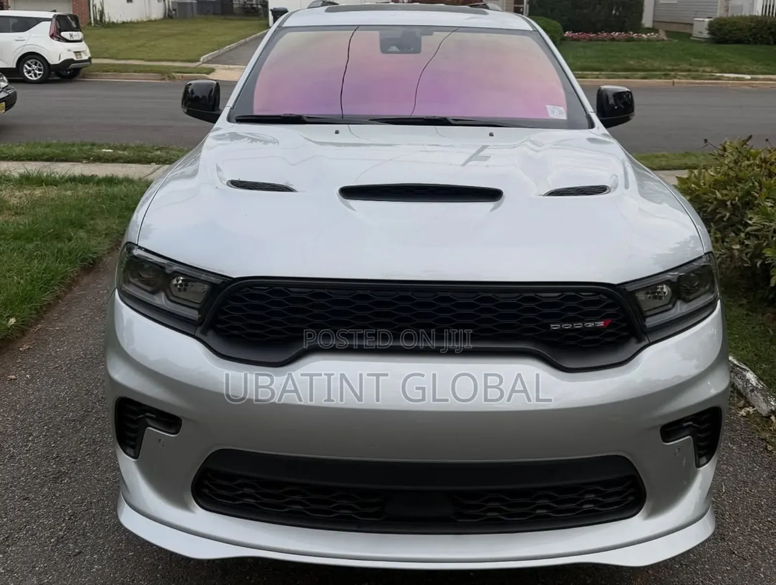Window Film Solutions - Nano Ceramic Chameleon Films For Cars