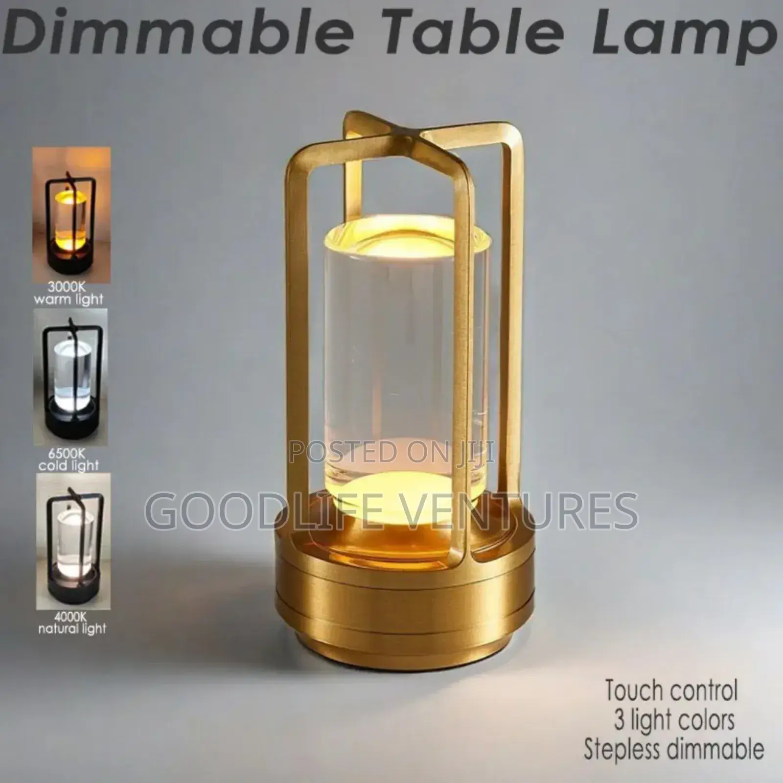 Rechargeable Lantern