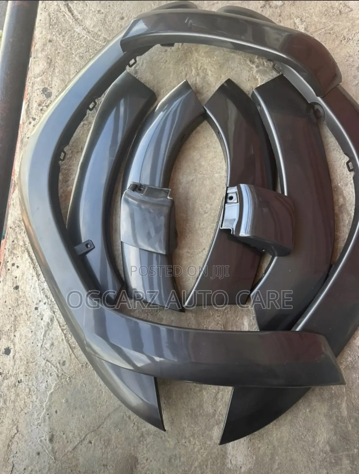 Complete Fender Chrome Rav4 2008 / 2010 / 2012 Available Now