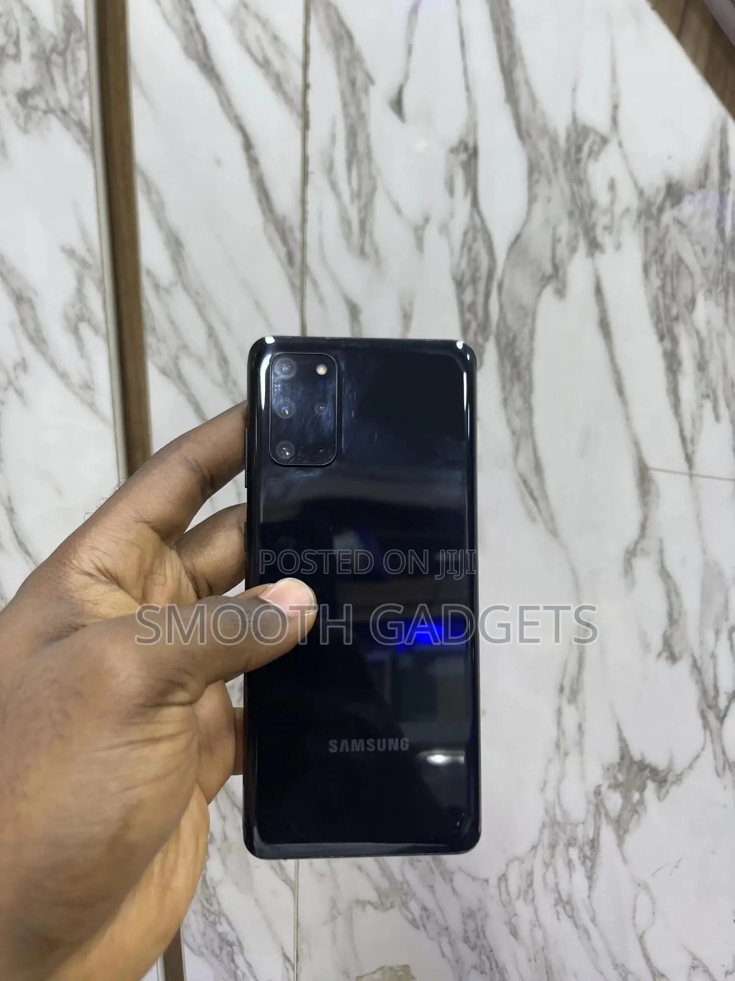 Samsung Galaxy S20+ 5G 256 GB Black