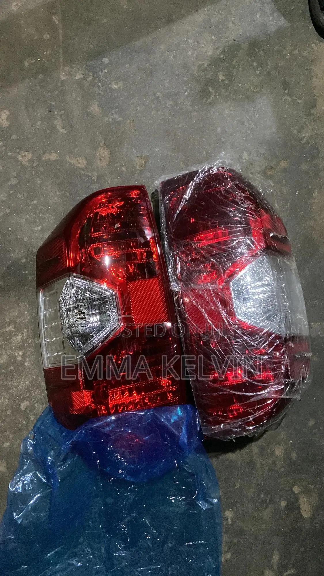 Complete Set Full Light for Toyota Tundra 2015/2018 Model