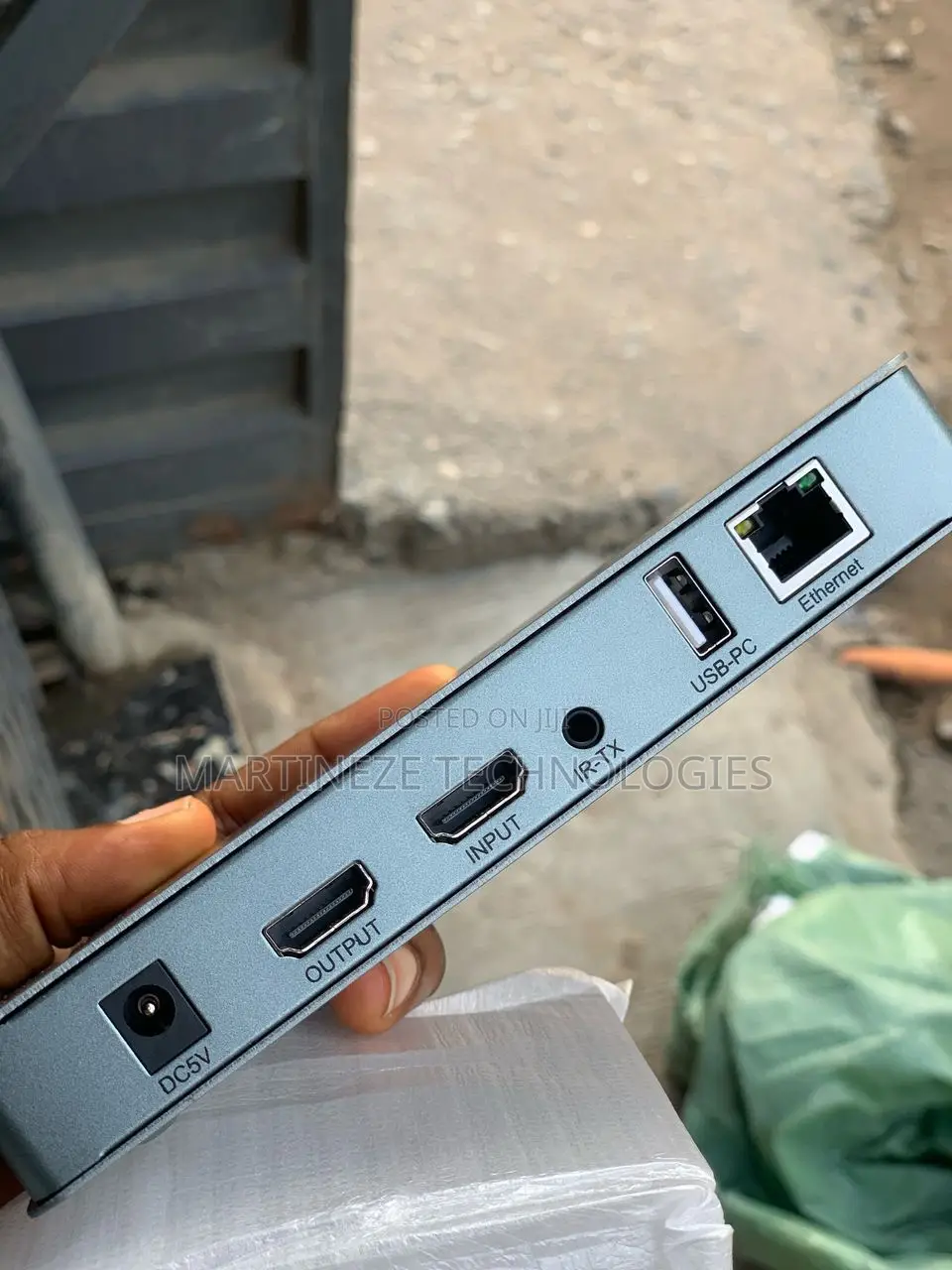 Hdmi 4k 120m Kvm Ip Extender