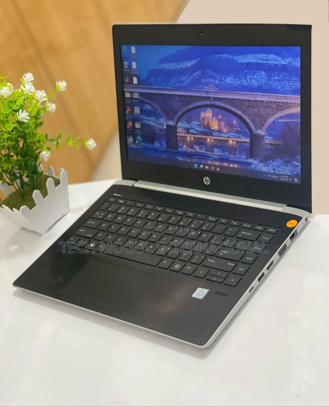 Laptop HP 430 G5 8GB Intel Core I5 SSD 256GB