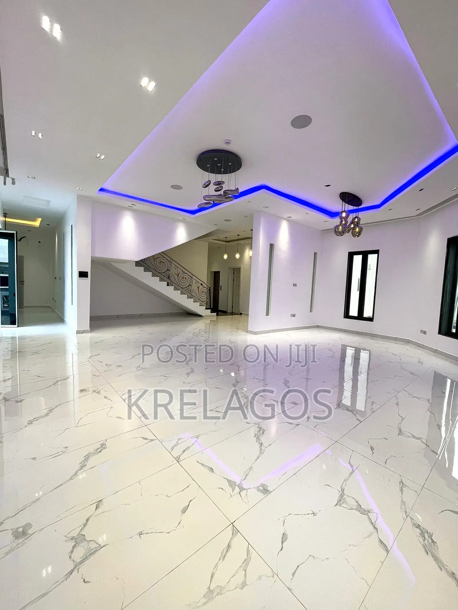 6bdrm Duplex in Osapa london for sale