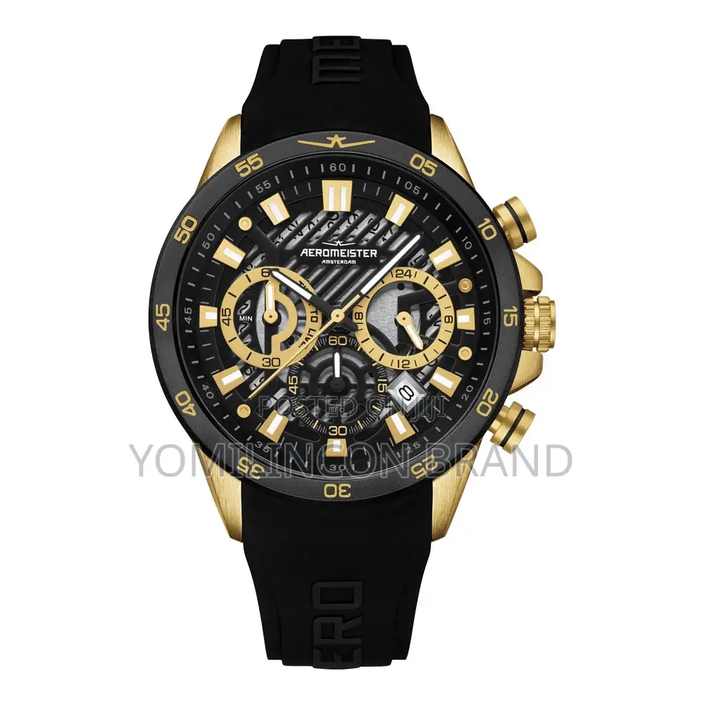 Aeromeister Amsterdam Driver Am5106 Chrono