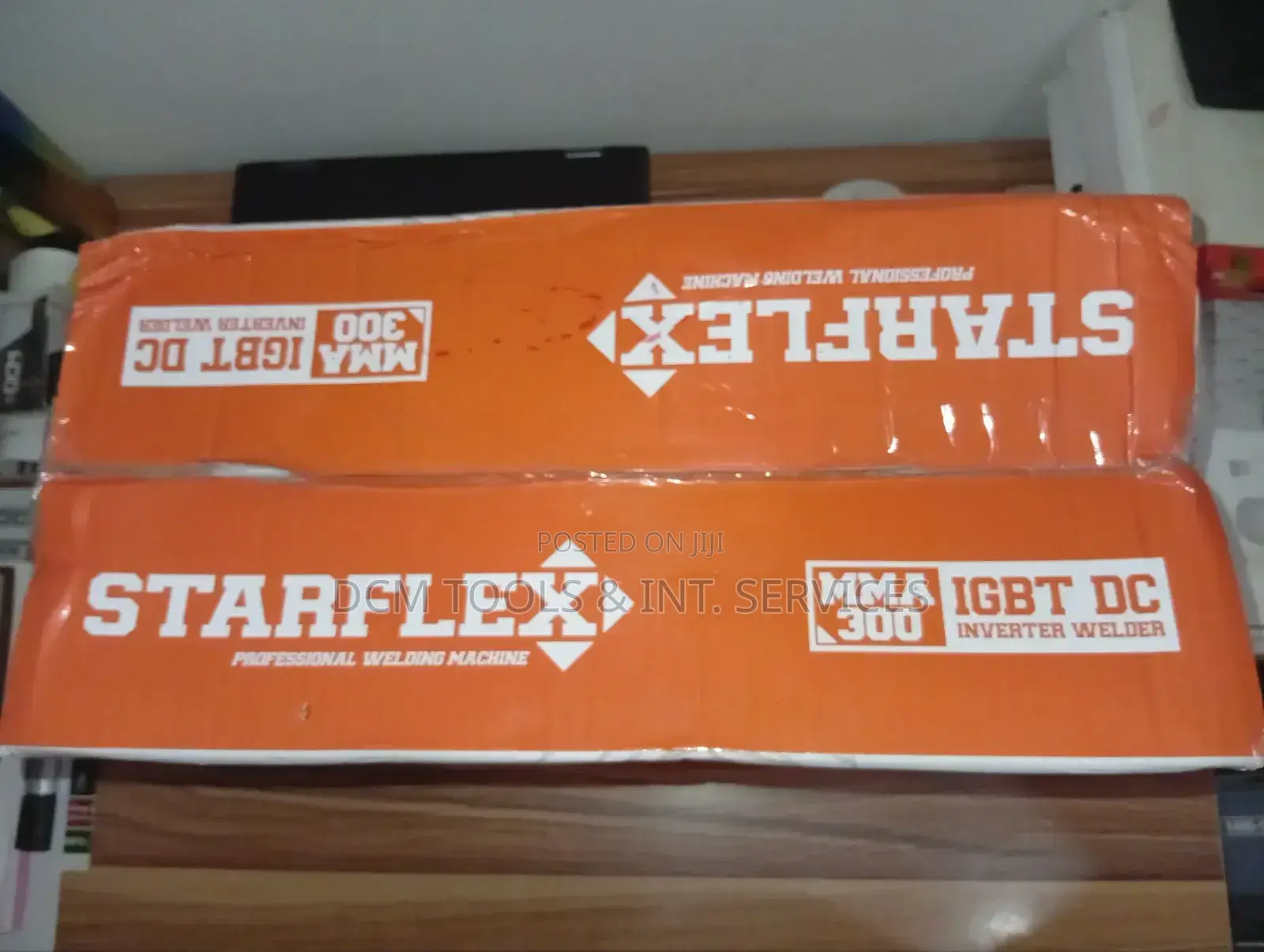 300amps Starflex Welding Inverter/Machine